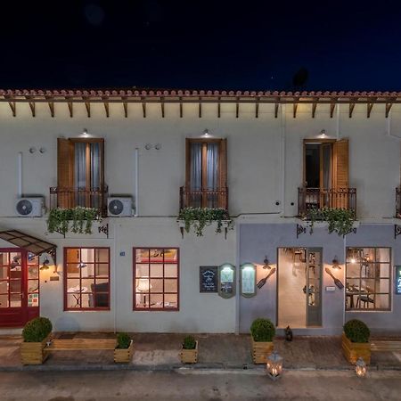 Kastalia Boutique Hotel Delfi Esterno foto