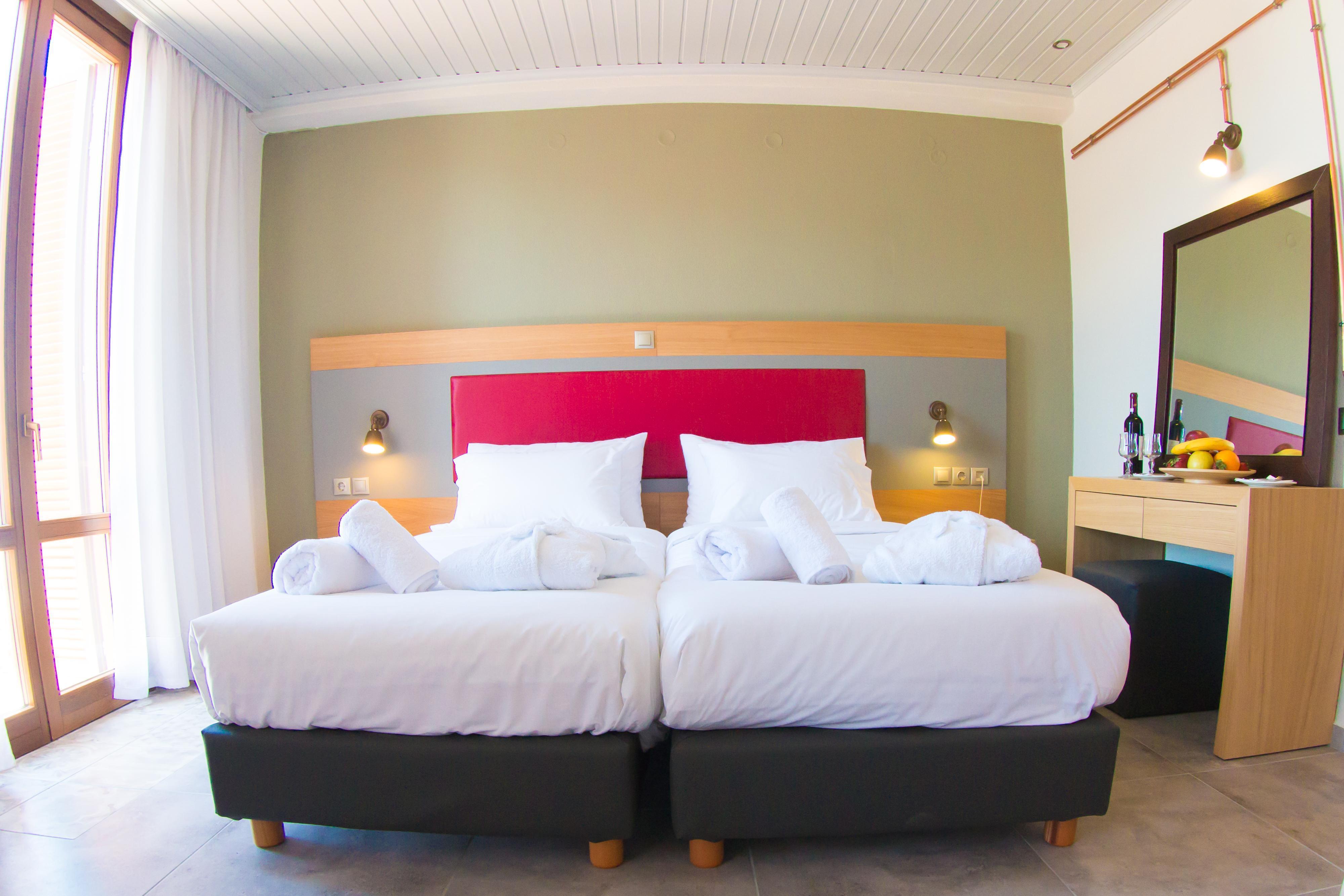 Kastalia Boutique Hotel Delfi Esterno foto