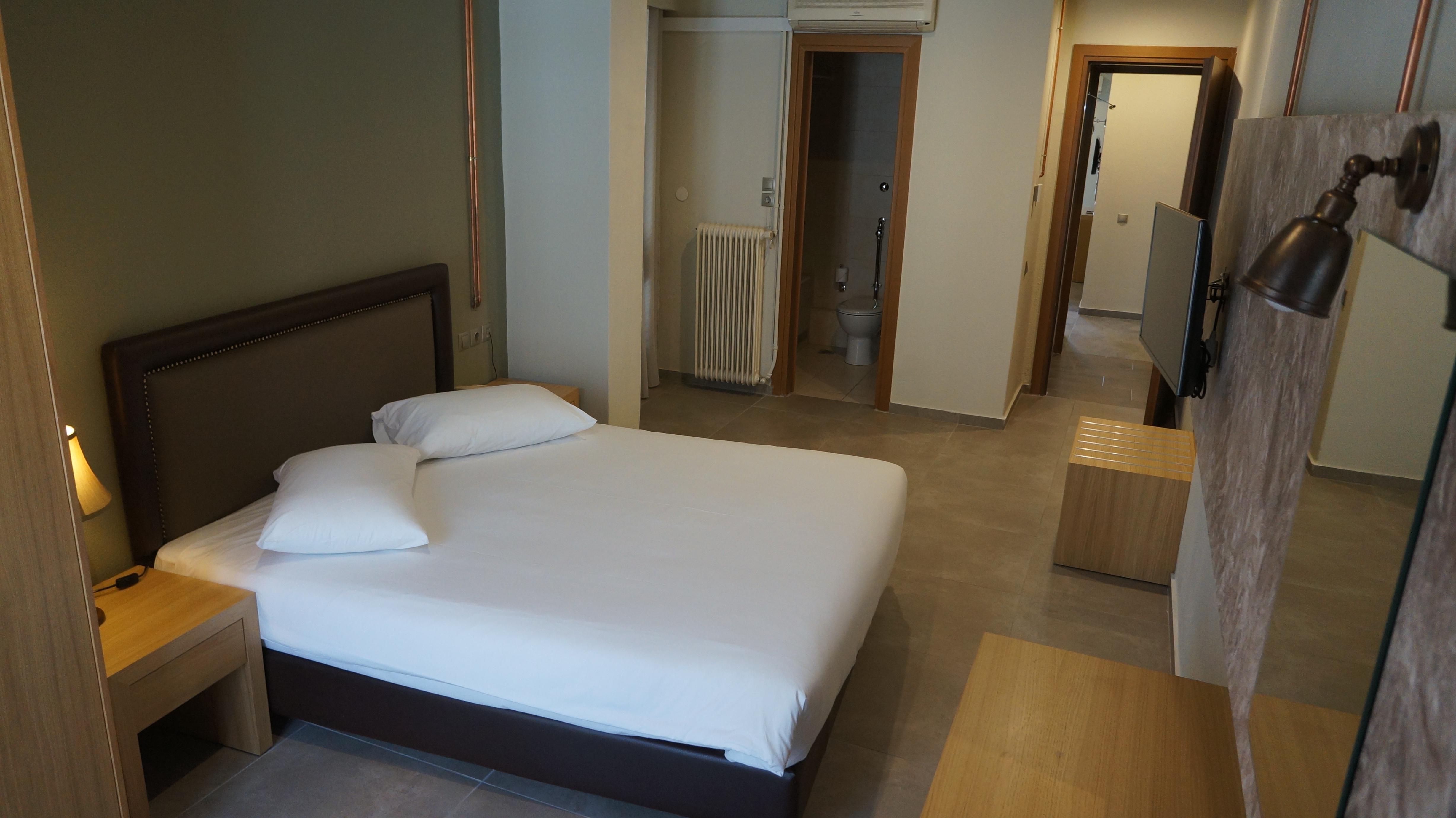 Kastalia Boutique Hotel Delfi Esterno foto