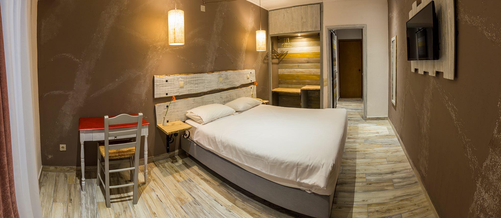 Kastalia Boutique Hotel Delfi Esterno foto