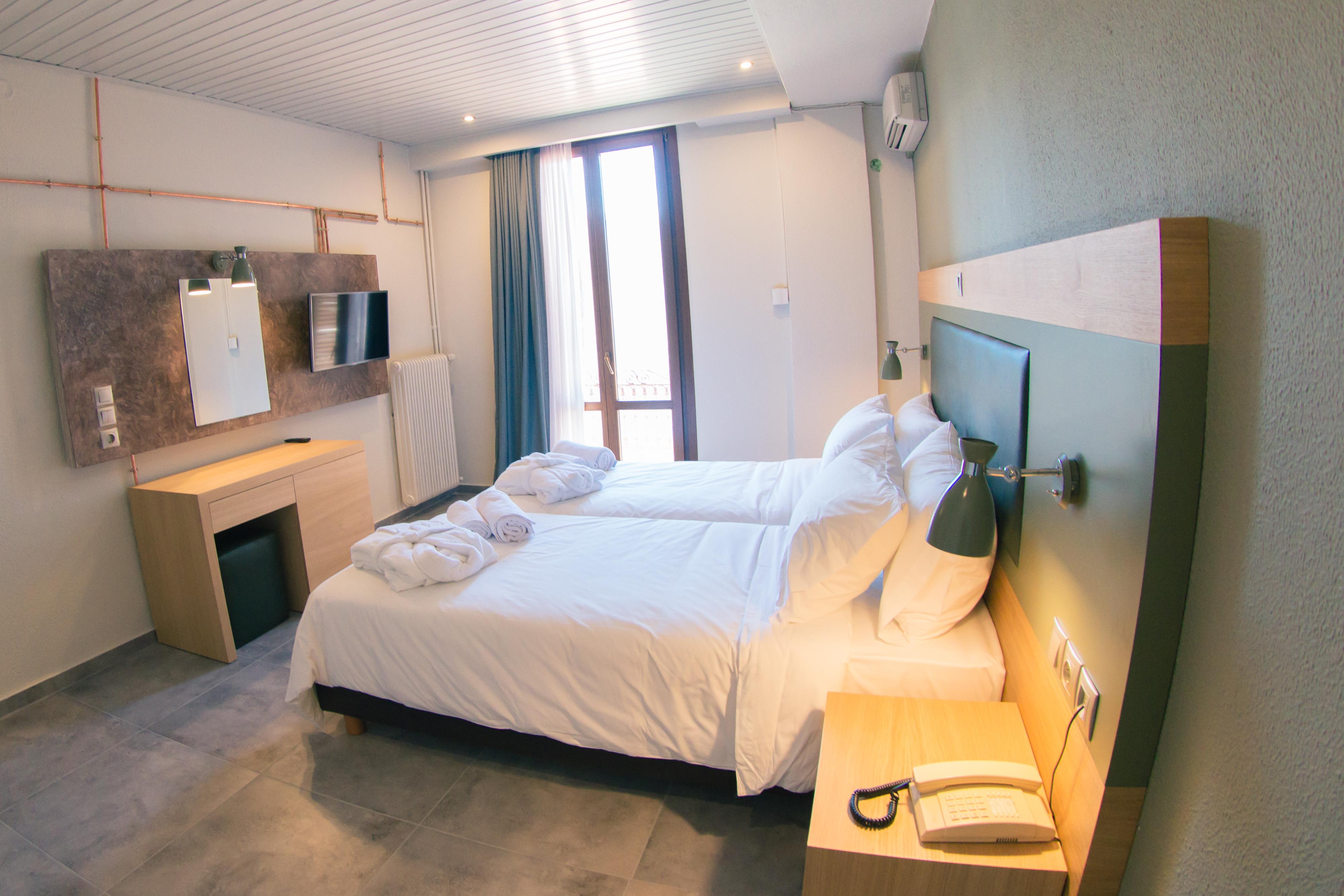 Kastalia Boutique Hotel Delfi Esterno foto