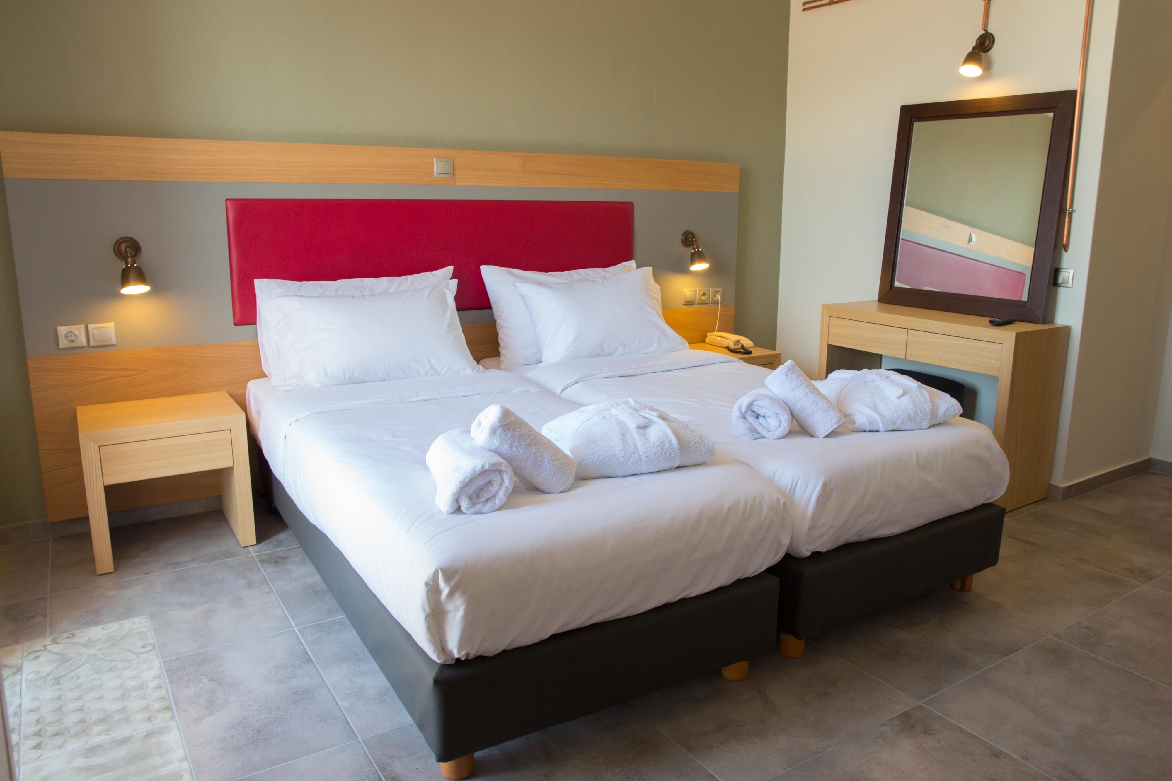 Kastalia Boutique Hotel Delfi Esterno foto