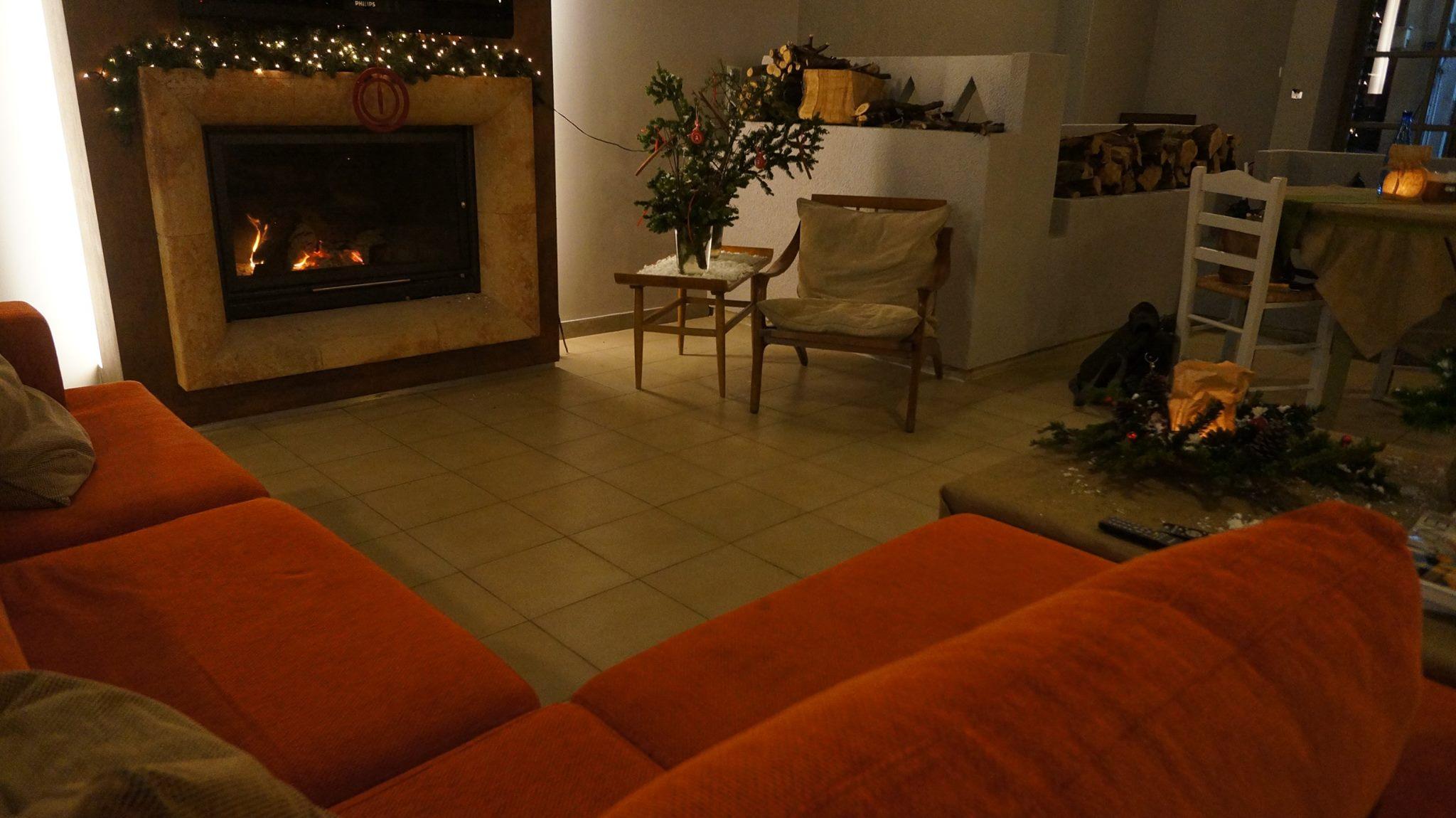Kastalia Boutique Hotel Delfi Esterno foto