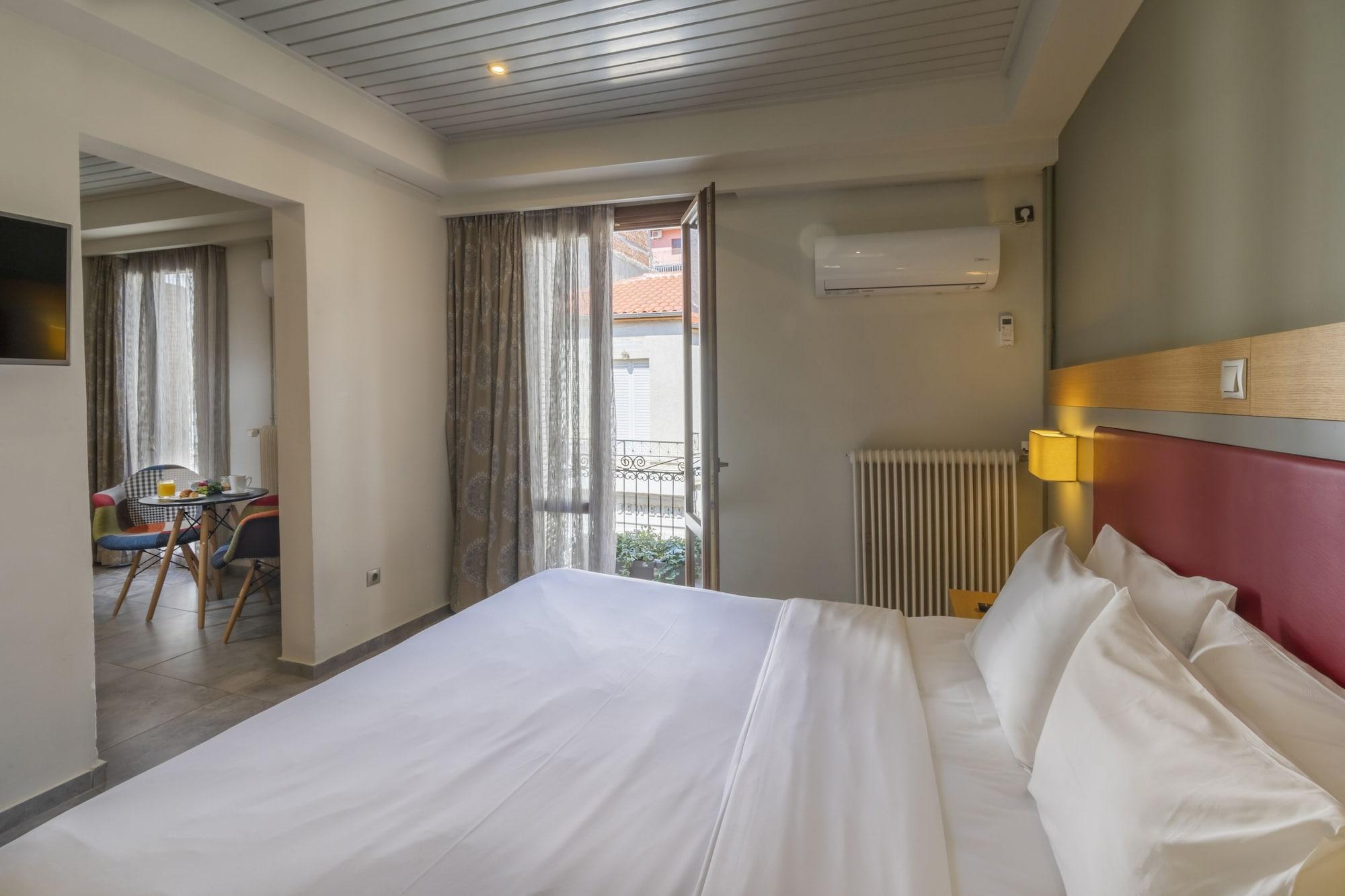 Kastalia Boutique Hotel Delfi Esterno foto