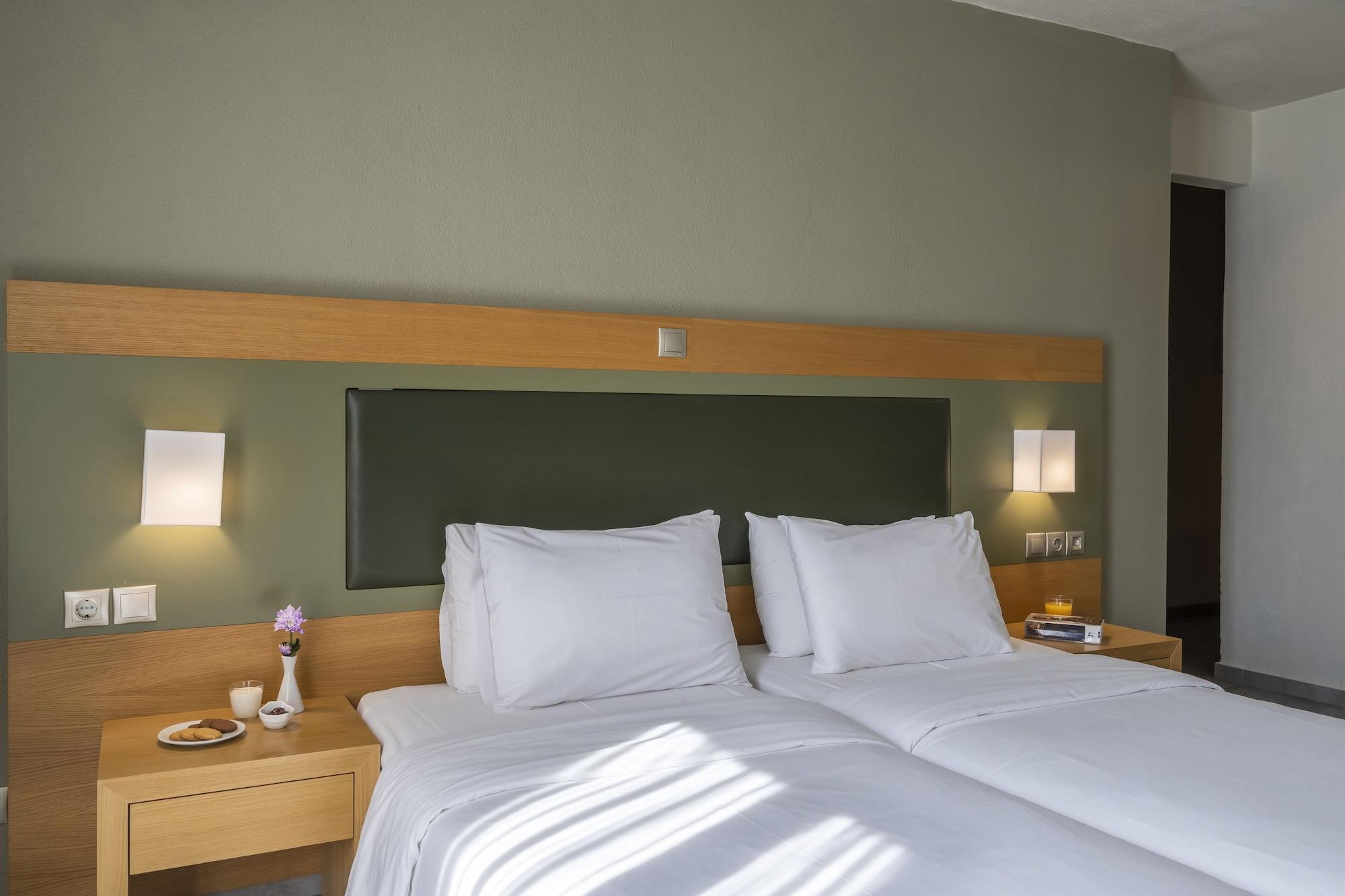 Kastalia Boutique Hotel Delfi Esterno foto
