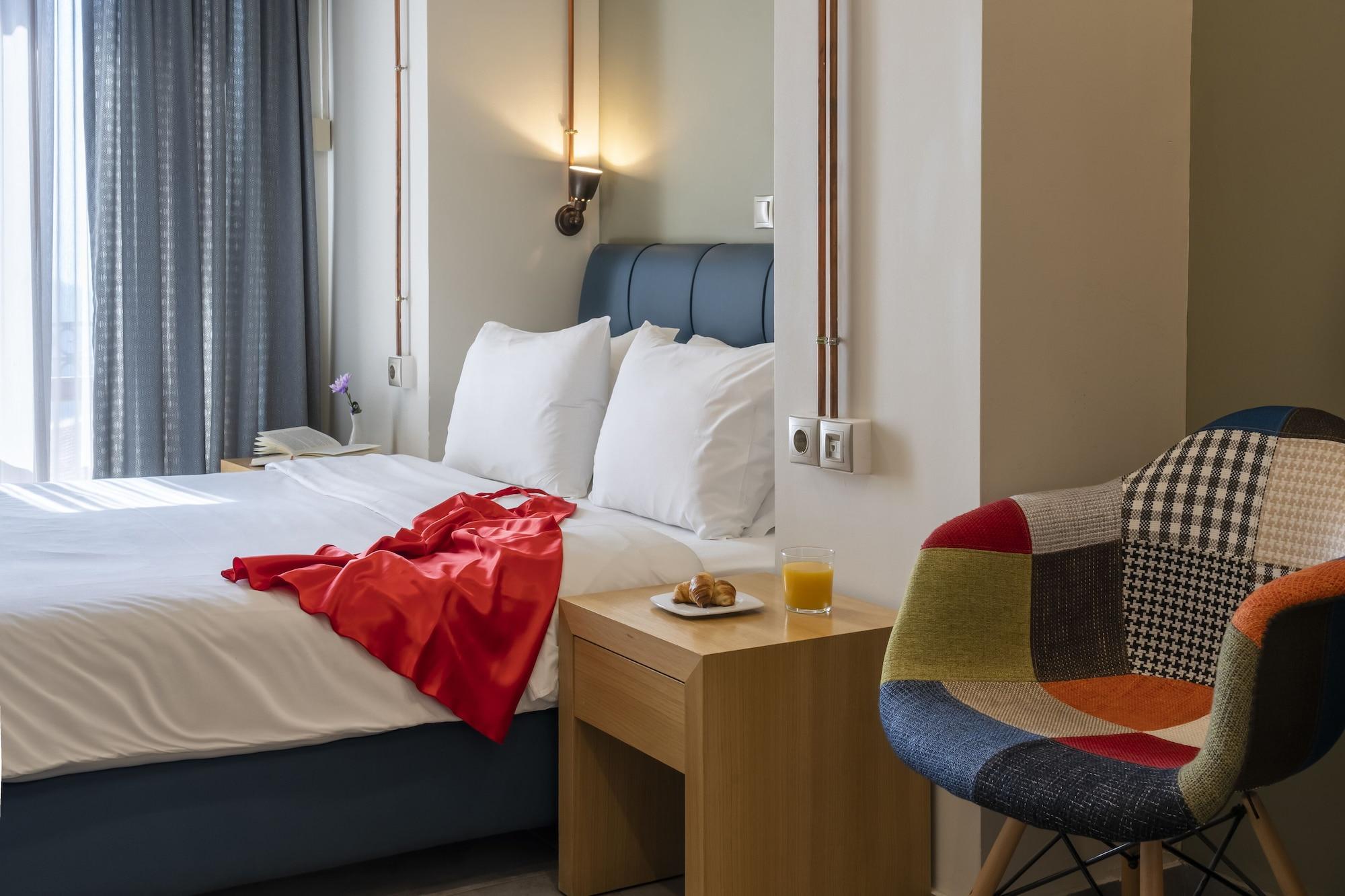 Kastalia Boutique Hotel Delfi Esterno foto