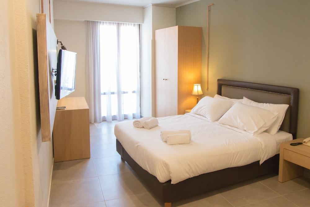 Kastalia Boutique Hotel Delfi Esterno foto