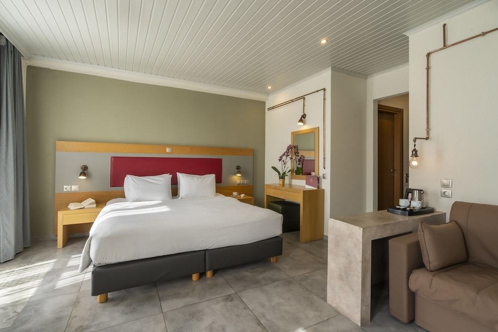 Kastalia Boutique Hotel Delfi Esterno foto