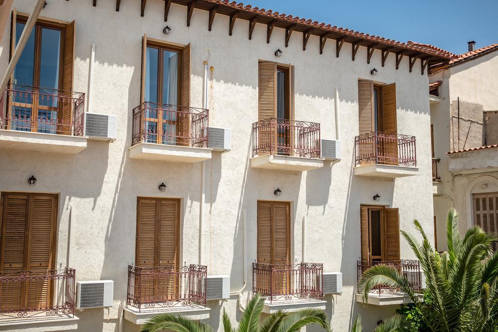 Kastalia Boutique Hotel Delfi Esterno foto