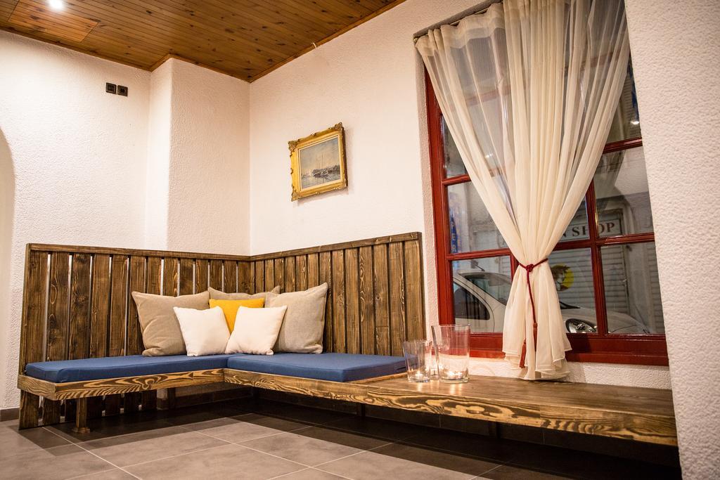 Kastalia Boutique Hotel Delfi Esterno foto