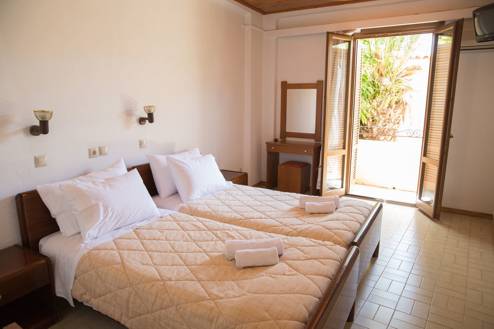 Kastalia Boutique Hotel Delfi Esterno foto