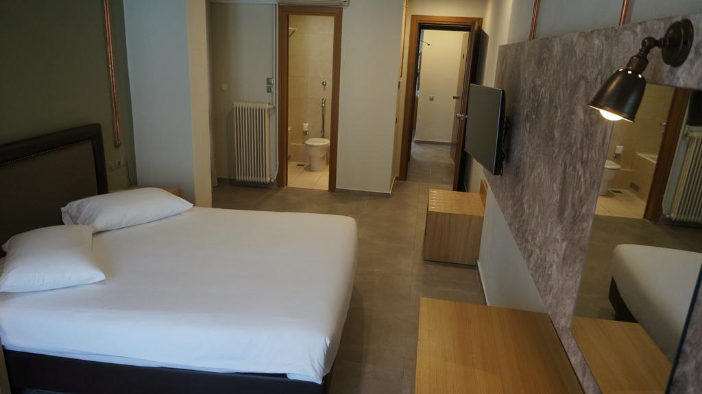 Kastalia Boutique Hotel Delfi Esterno foto