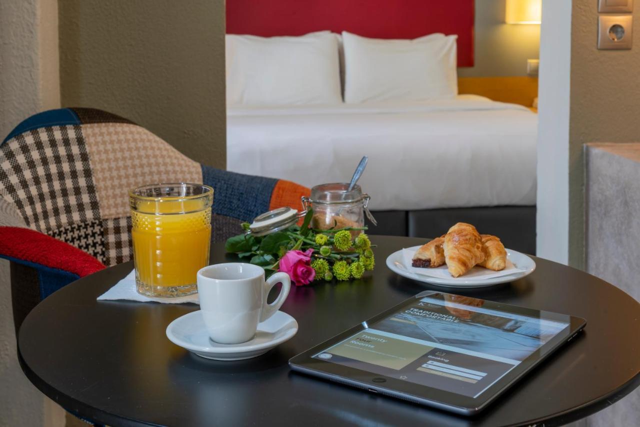 Kastalia Boutique Hotel Delfi Esterno foto