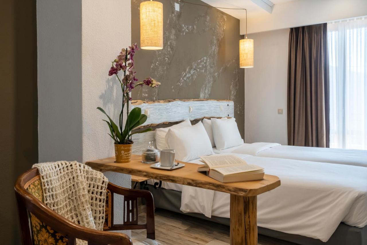 Kastalia Boutique Hotel Delfi Esterno foto