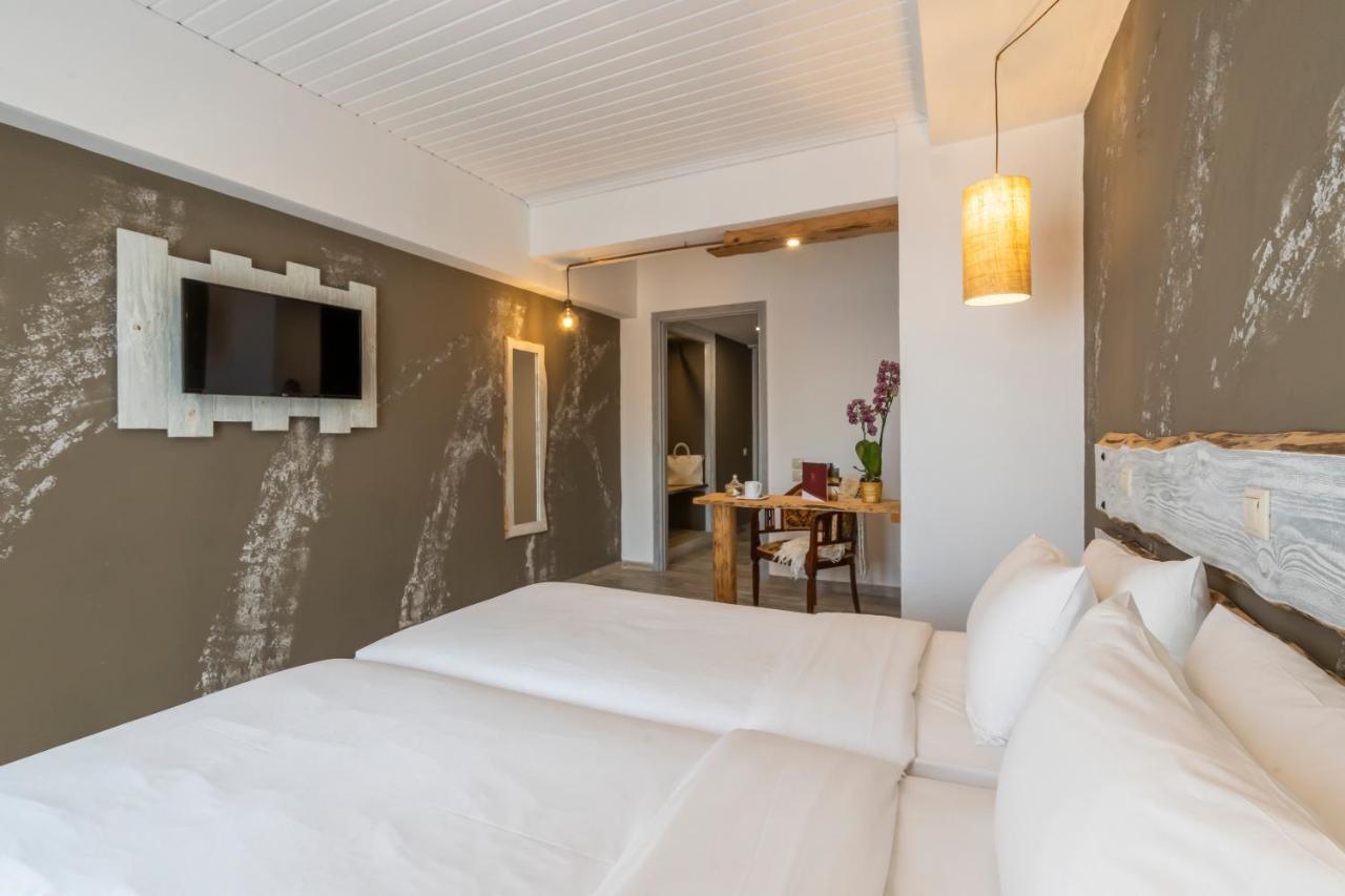 Kastalia Boutique Hotel Delfi Esterno foto