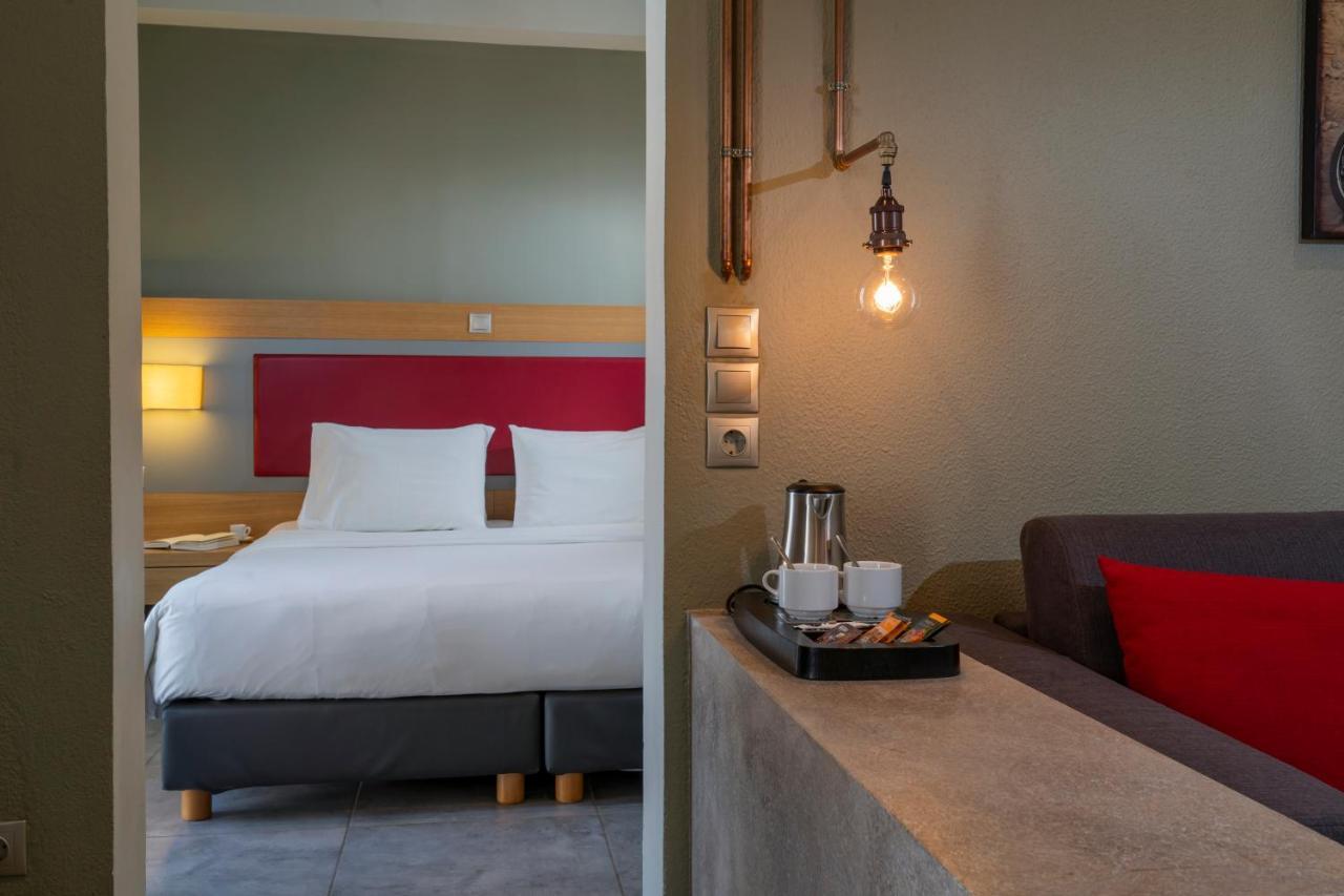 Kastalia Boutique Hotel Delfi Esterno foto