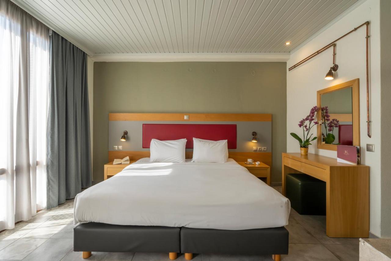 Kastalia Boutique Hotel Delfi Esterno foto