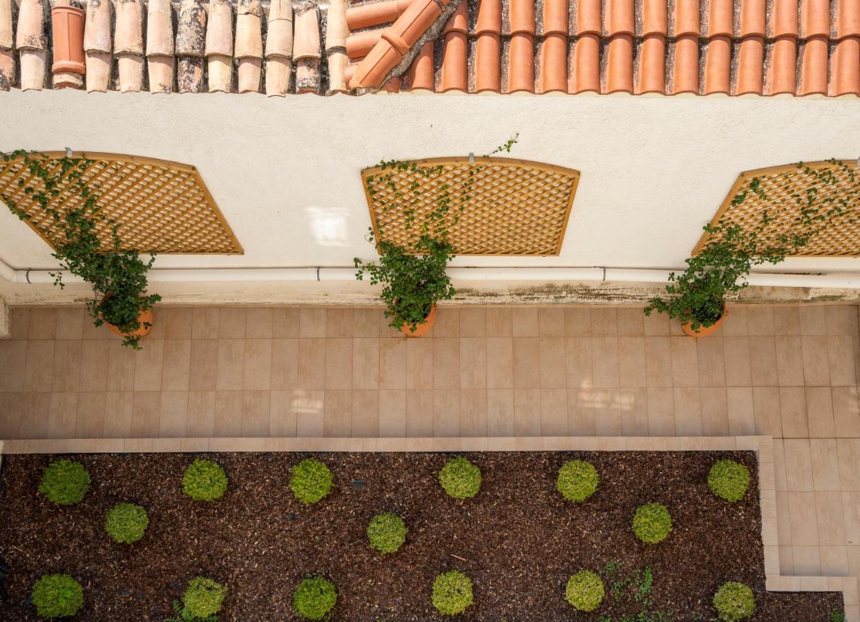 Kastalia Boutique Hotel Delfi Esterno foto