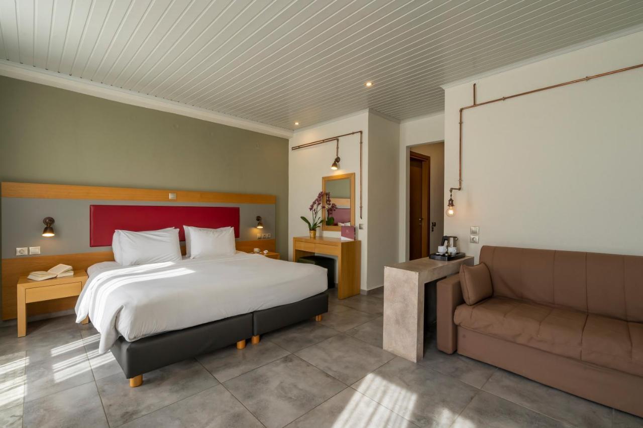 Kastalia Boutique Hotel Delfi Esterno foto